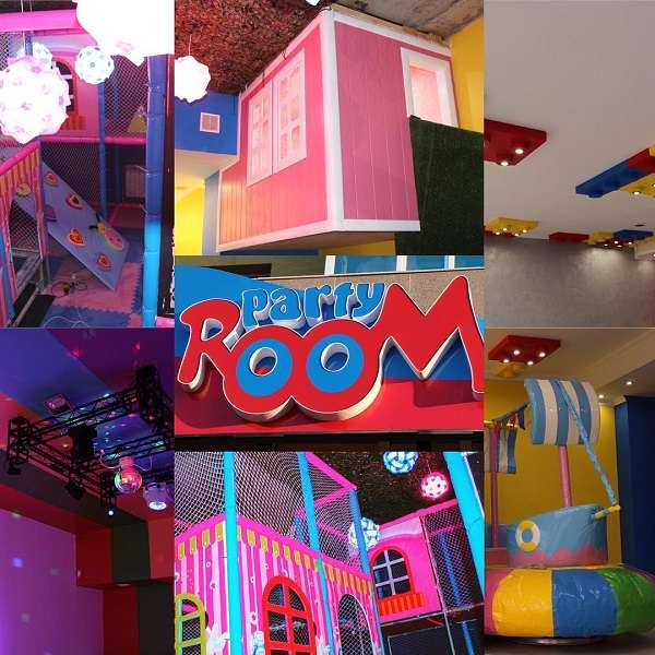 Party Room - детское анти-кафе