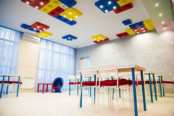 Party Room - детское анти-кафе
