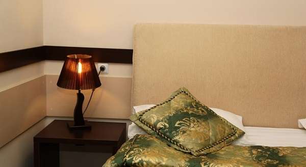 Гостиница Салем на день