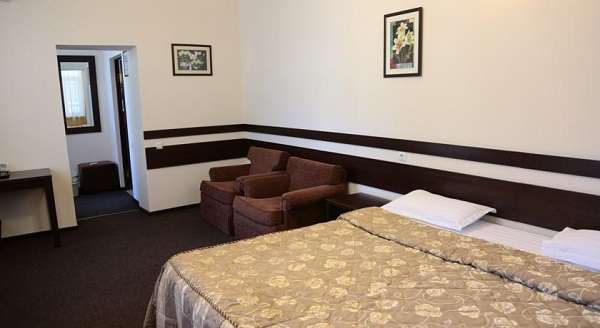 Гостиница Салем на день