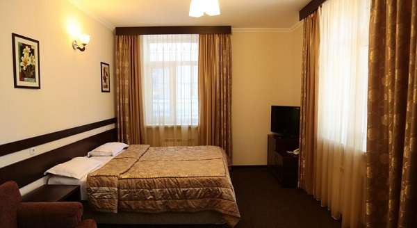 Гостиница Салем на день