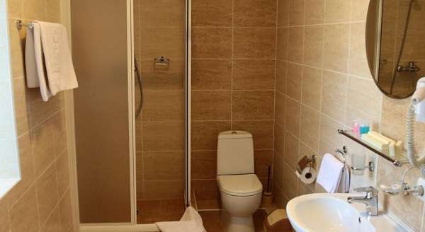 Гостиница Салем на день