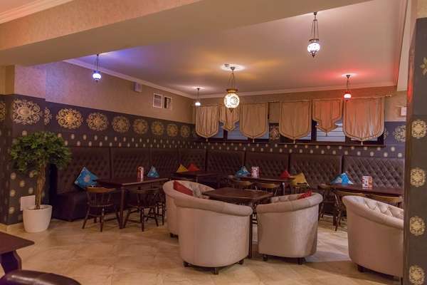 Китайский Ресторан Арасан, SPA-комплекс