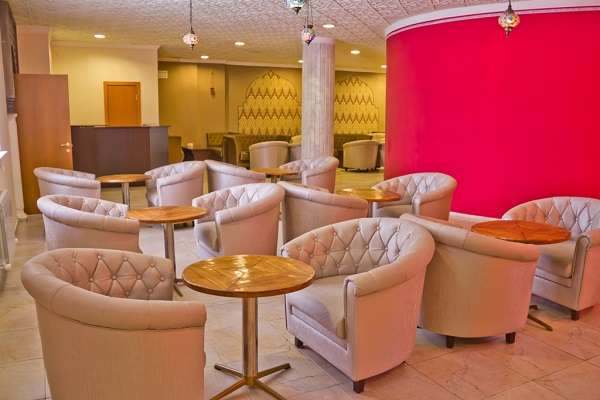 Китайский Ресторан Арасан, SPA-комплекс