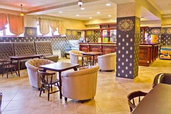 Китайский Ресторан Арасан, SPA-комплекс