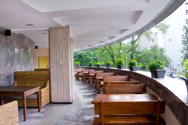 Китайский Ресторан Арасан, SPA-комплекс