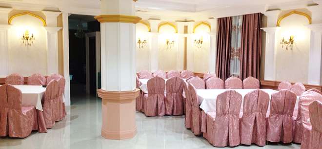 Ресторан Бейбарыс