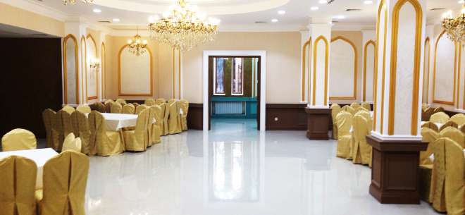 Ресторан Бейбарыс