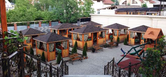 Ресторан Бейбарыс