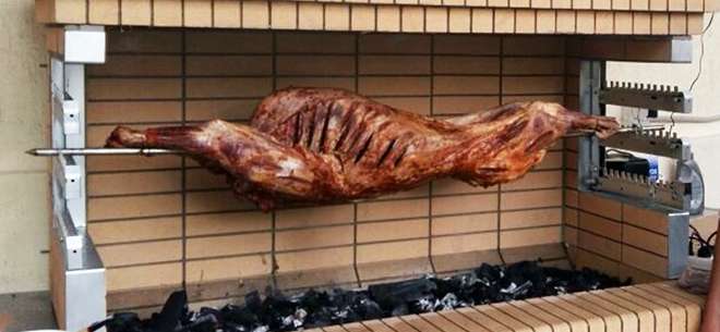 Ресторан Бейбарыс