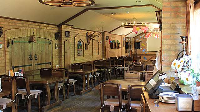 Кабачок Горыныч