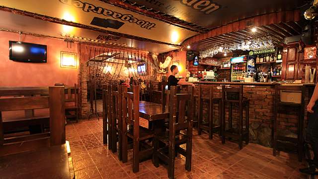 Кабачок Горыныч