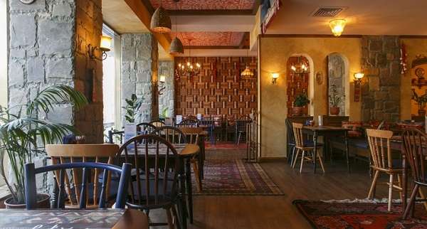 Ресторан Дареджани 