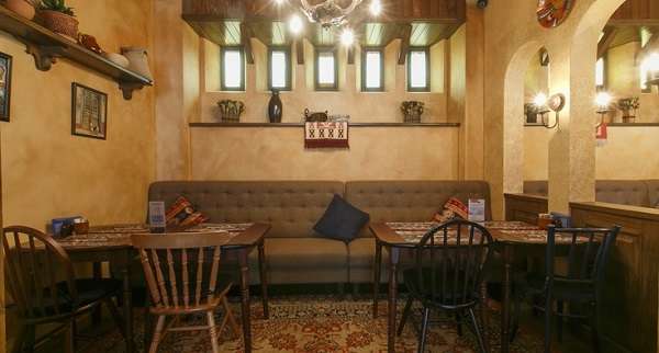 Ресторан Дареджани 