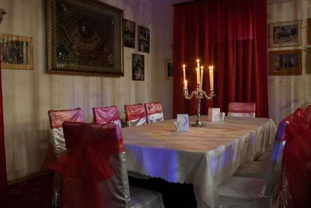 Ресторан Atameken