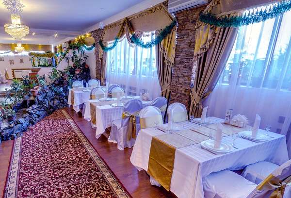 Ресторан Fortune (комплекс)