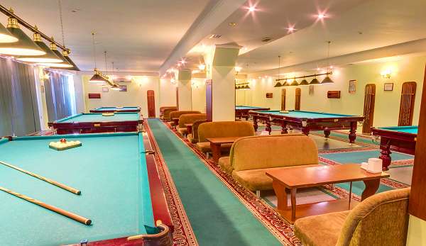 Ресторан Fortune (комплекс)