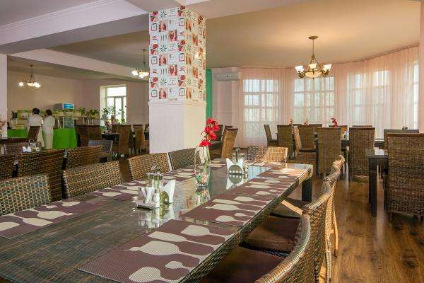 Турецкий Ресторан Timatey, семейный клуб