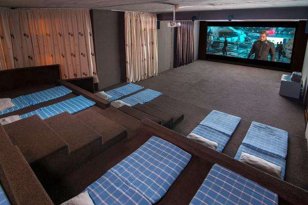 Турецкий Ресторан Timatey, семейный клуб