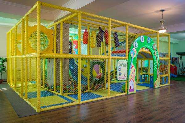 Турецкий Ресторан Timatey, семейный клуб