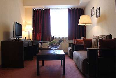 Гостиничный комплекс Hotel Dastan Aktobe в центре