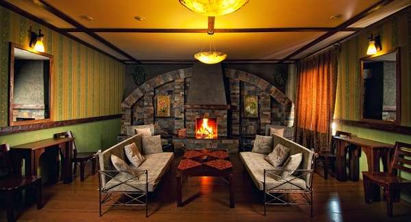 Ресторан Ясная сказка (Загородный гостиничный комплекс)