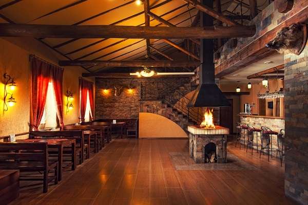 Ресторан Ясная сказка (Загородный гостиничный комплекс)