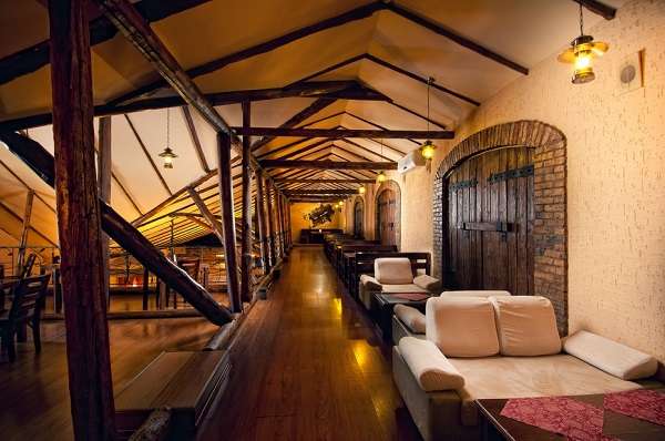 Ресторан Ясная сказка (Загородный гостиничный комплекс)