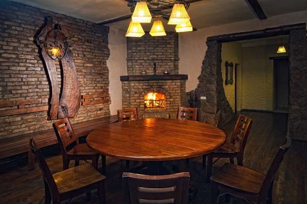 Ресторан Ясная сказка (Загородный гостиничный комплекс)