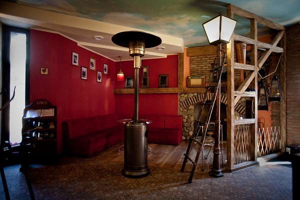 Ресторан Мой Тбилиси