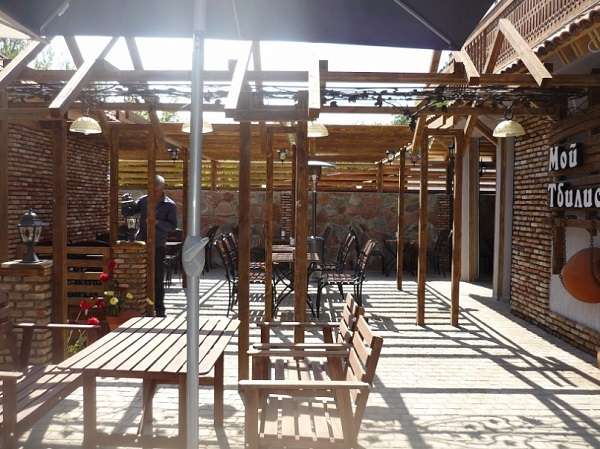 Ресторан Мой Тбилиси