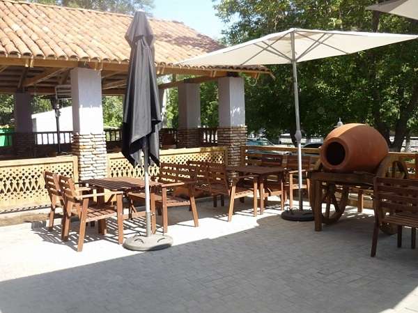 Ресторан Мой Тбилиси