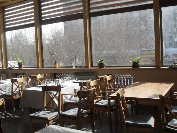 Ресторан Мой Тбилиси