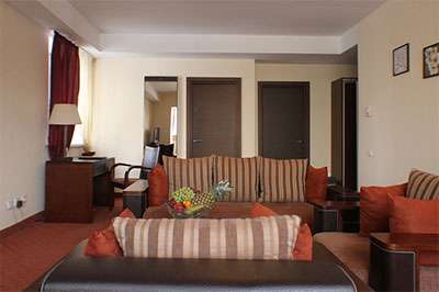 Гостиничный комплекс Hotel Dastan Aktobe в центре