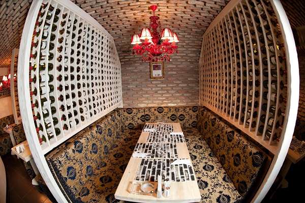 Ресторан Marani