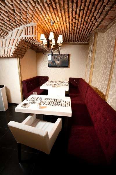 Ресторан Marani