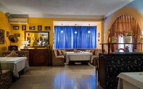 Ресторан Palermo