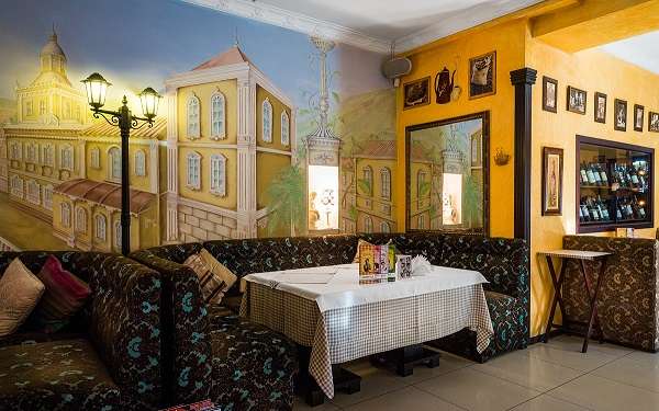 Ресторан Palermo