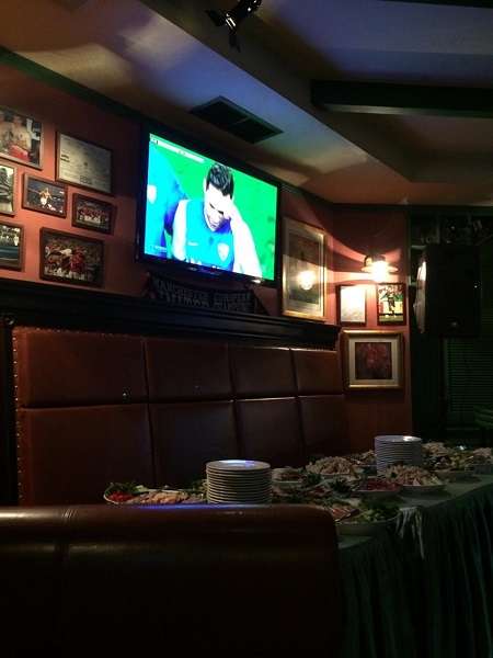 Бар The Albion club 