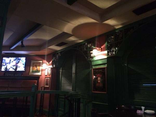 Бар The Albion club 