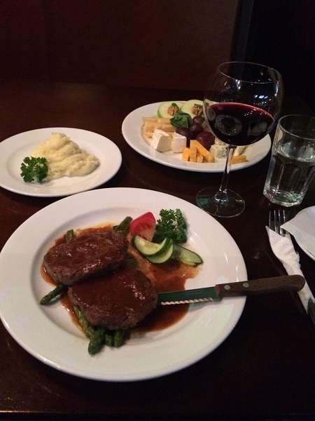 Бар The Albion club 