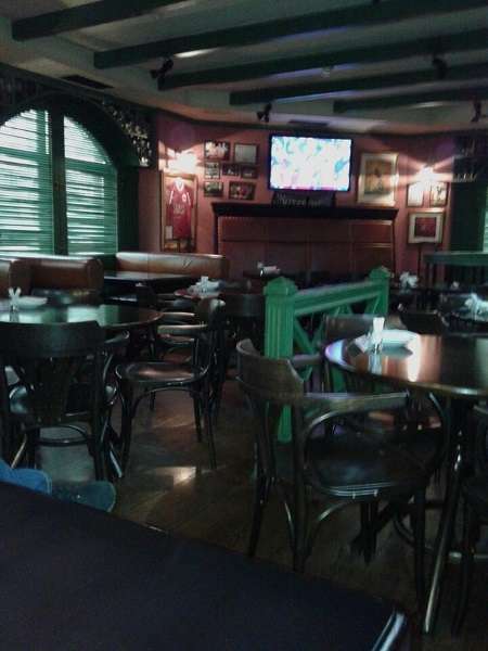 Бар The Albion club 