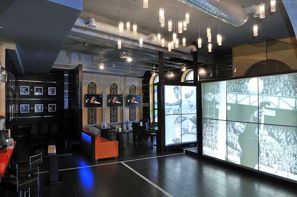 Cпорт-бар 1:0 закрыто