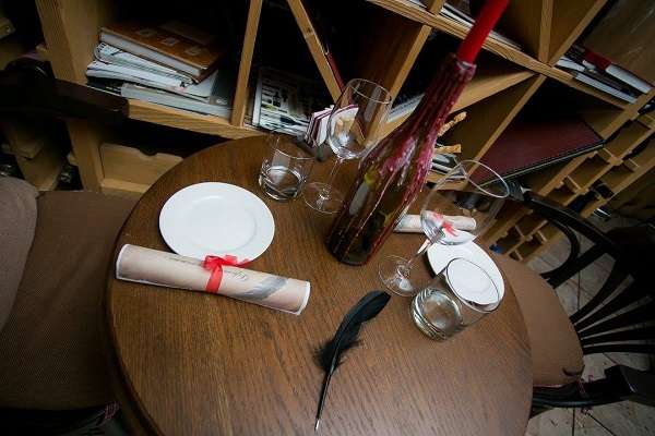 Бар-винотека PROVINO Wine Bar & Store 