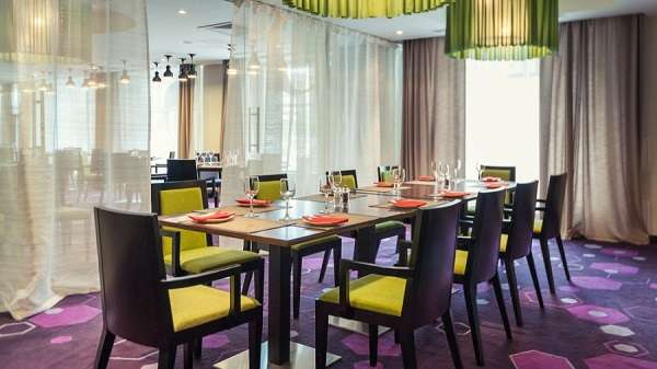 Ресторан RBG Bar & Grill 