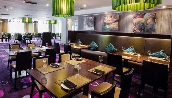 Ресторан RBG Bar & Grill 