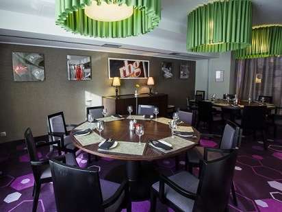 Ресторан RBG Bar & Grill 