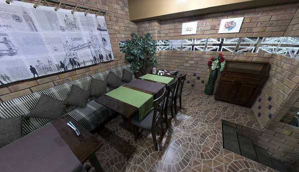 Пивной бар Tower Pub