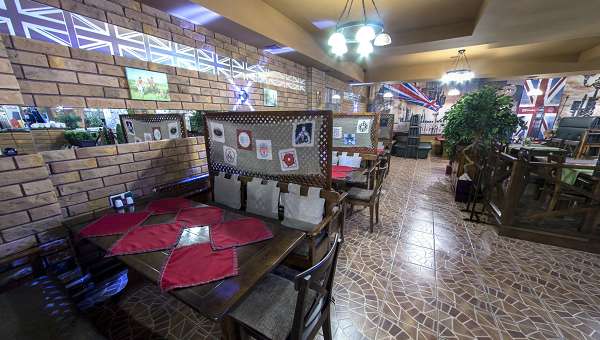 Пивной бар Tower Pub