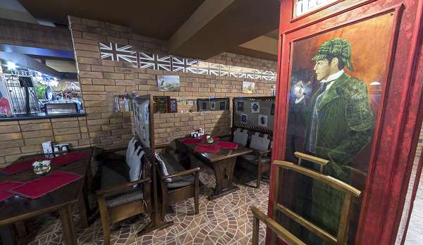 Пивной бар Tower Pub